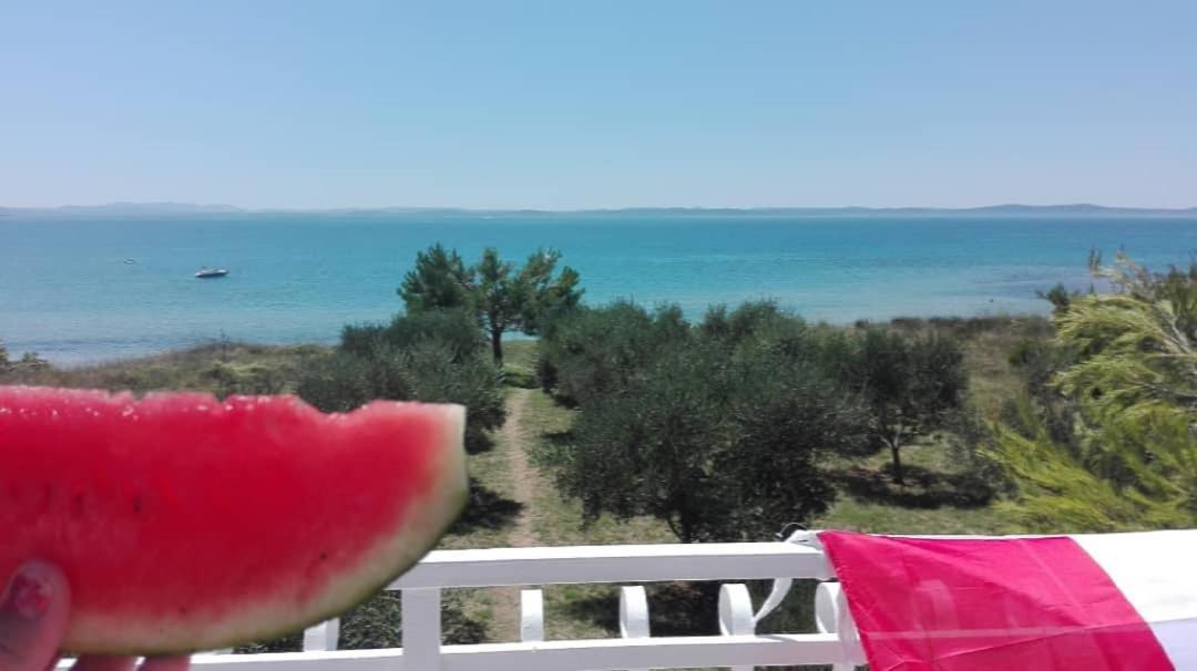 Vacation Home Katarina Nin Buitenkant foto
