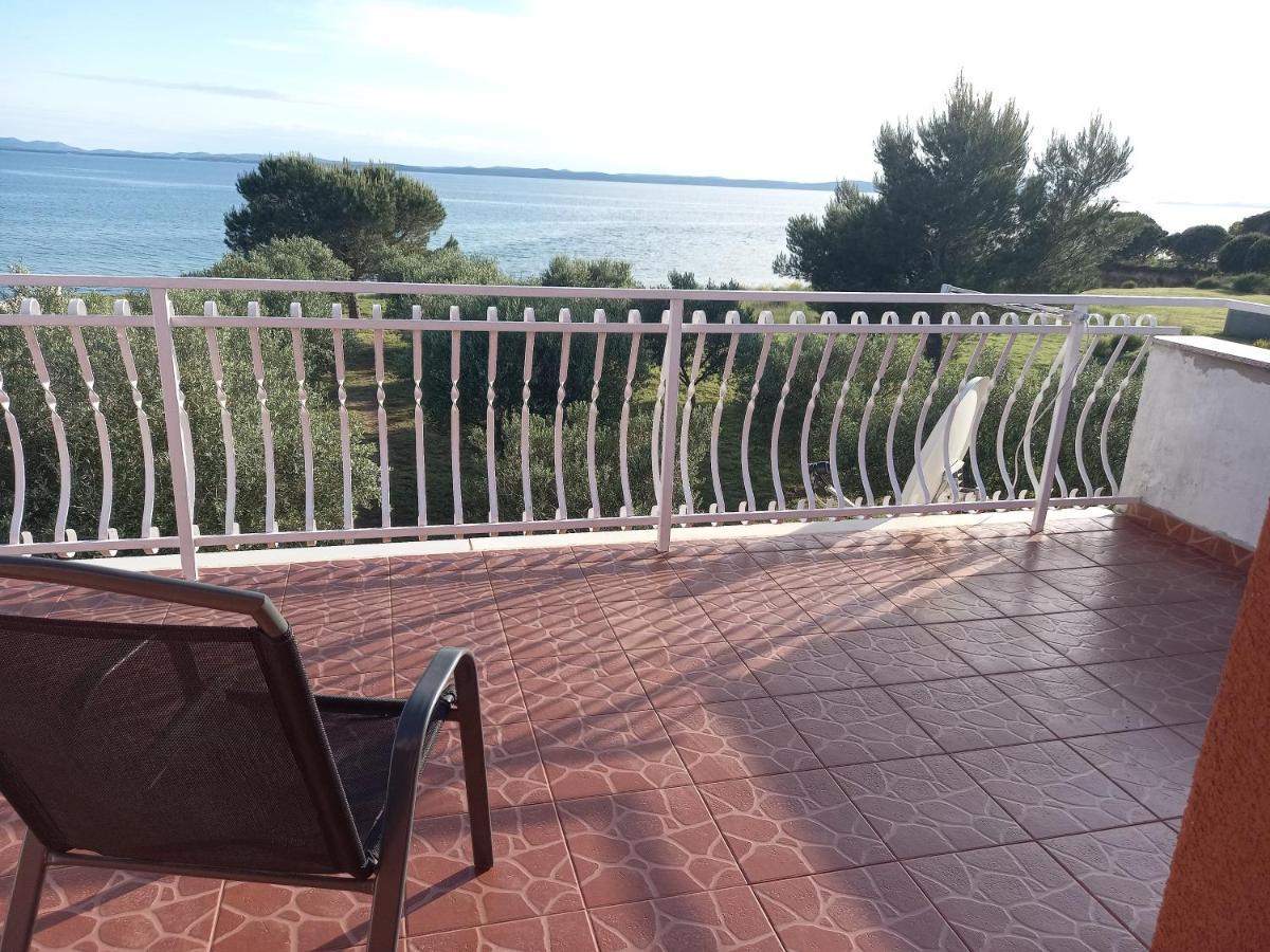 Vacation Home Katarina Nin Buitenkant foto