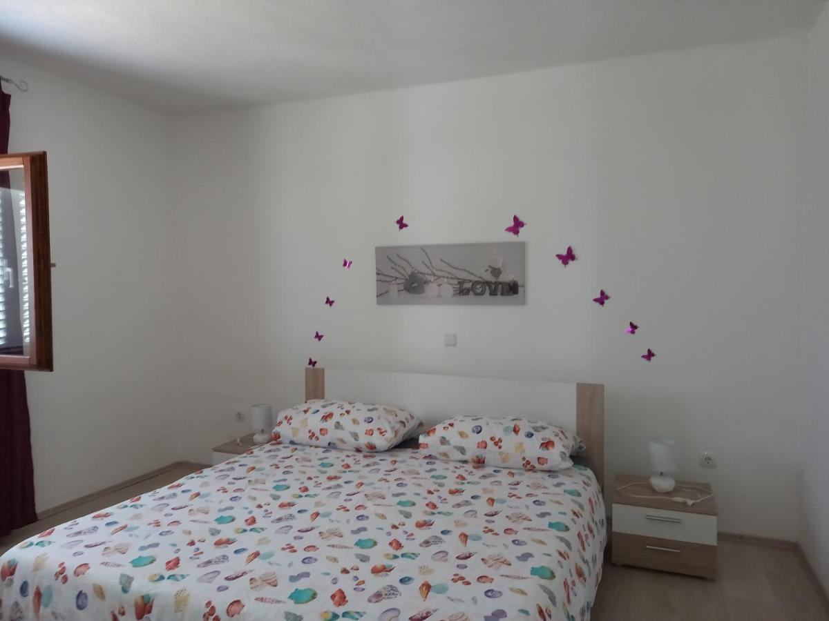 Vacation Home Katarina Nin Buitenkant foto