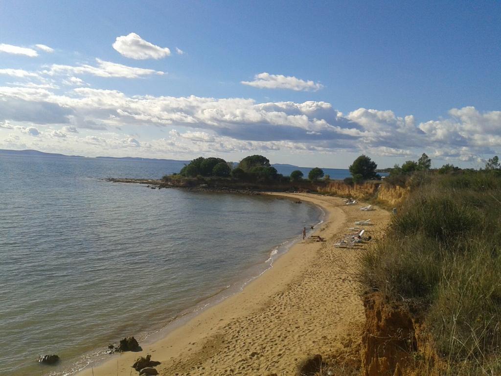 Vacation Home Katarina Nin Buitenkant foto