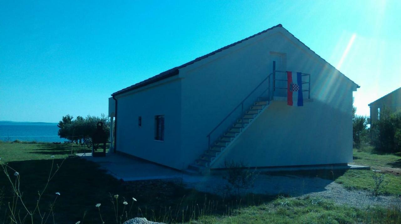 Vacation Home Katarina Nin Buitenkant foto