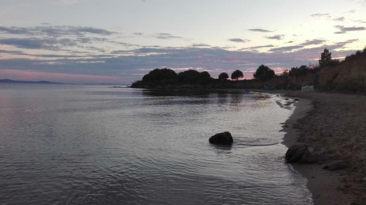 Vacation Home Katarina Nin Buitenkant foto